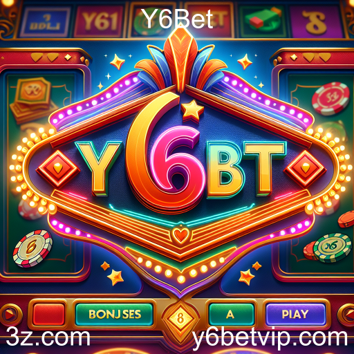 Maximize Seus Ganhos com os Bônus Atraentes de Y6Bet