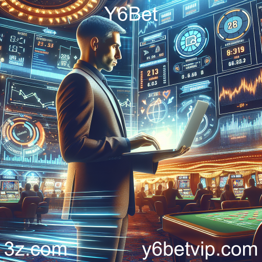 Apostas Esportivas no Y6Bet: Emoção e Oportunidade