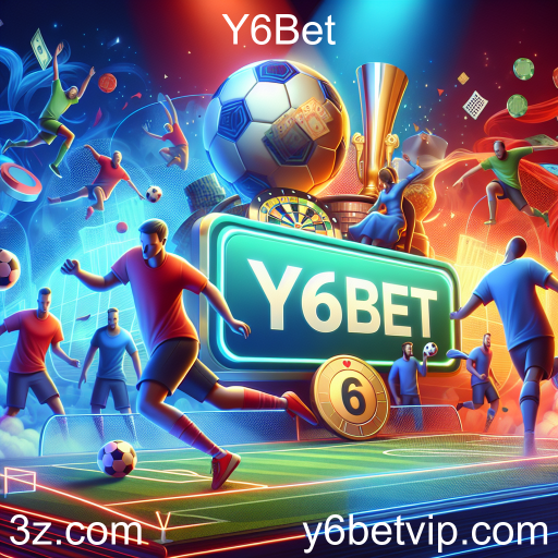 A Revolução dos Esportes Virtuais em Y6Bet